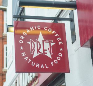 pret a manger