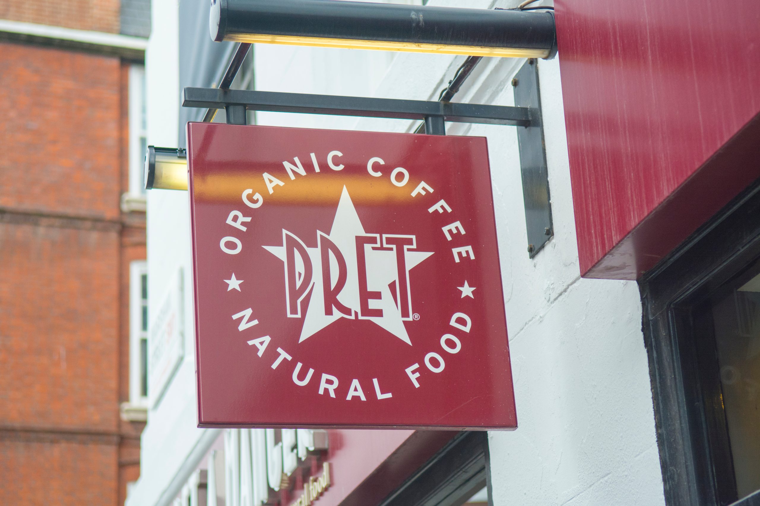 pret a manger