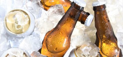 cans and bottles