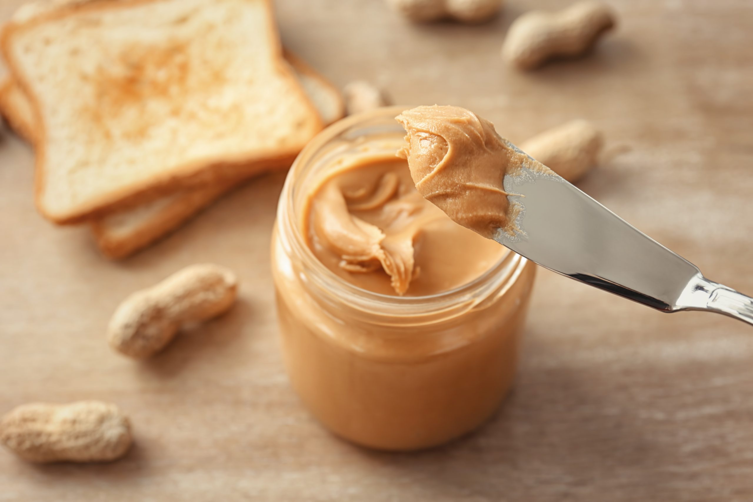 peanut butter