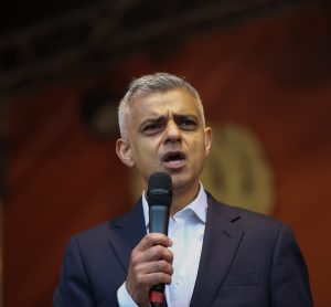 Sadiq Khan