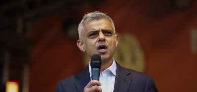 Sadiq Khan