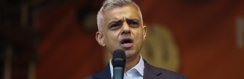 Sadiq Khan