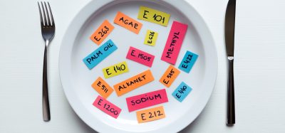 pieces of paper on plate