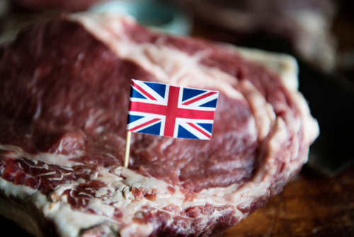 UK beef hits US shelves tariff-free for the first time, cutting export costs for British businesses