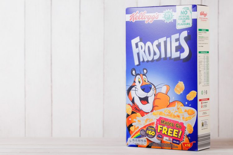 frosties