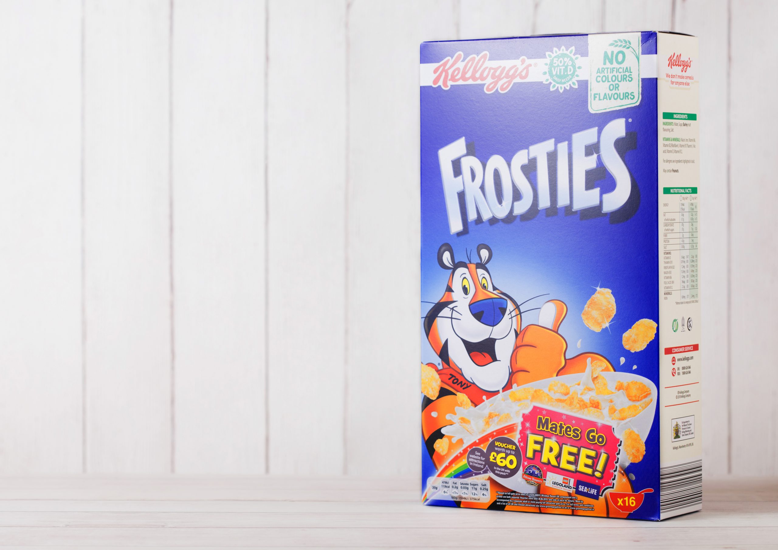 frosties