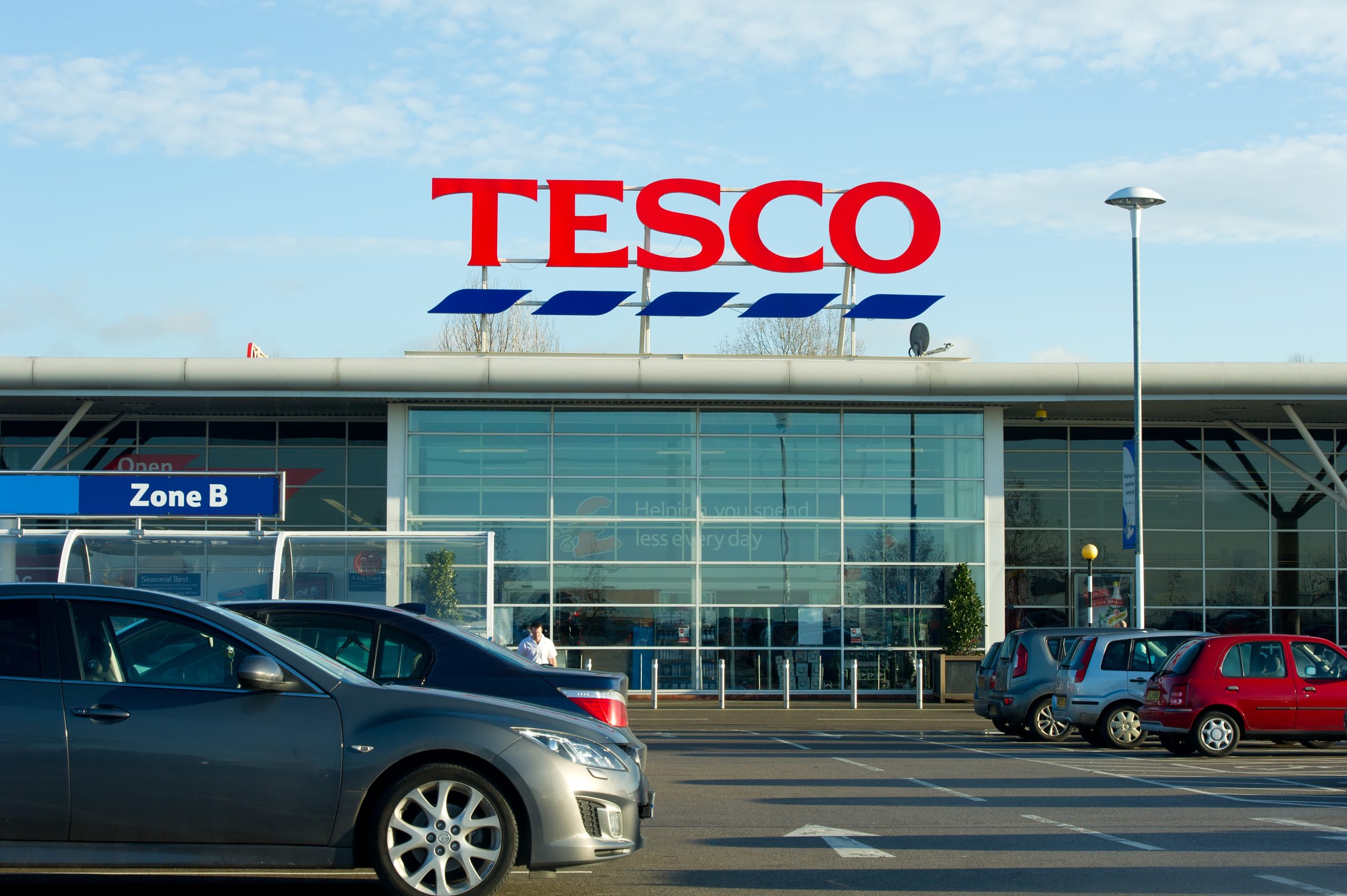 This is why Tesco Extra is changing their car parking rules