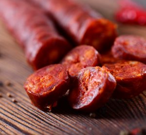 spanish chorizo