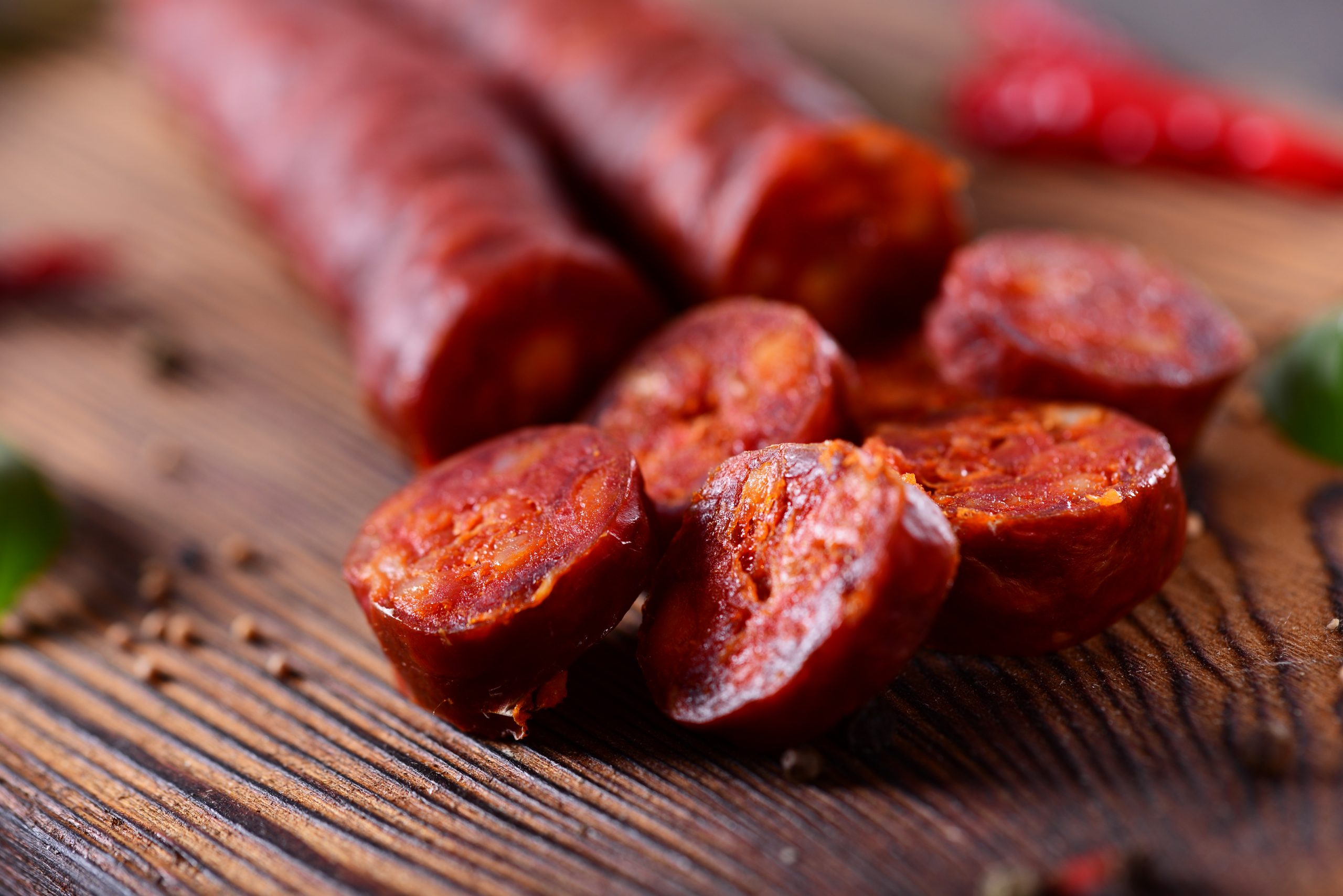 spanish chorizo