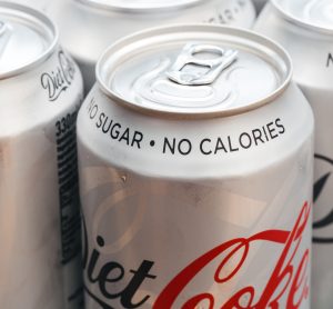 diet coke