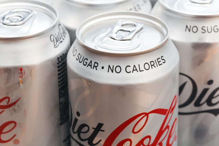 diet coke