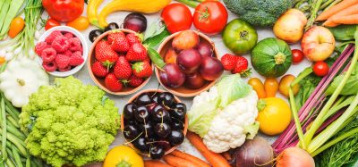 fruit and veg