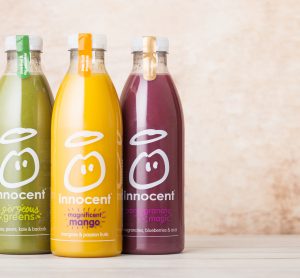 innocent smoothies