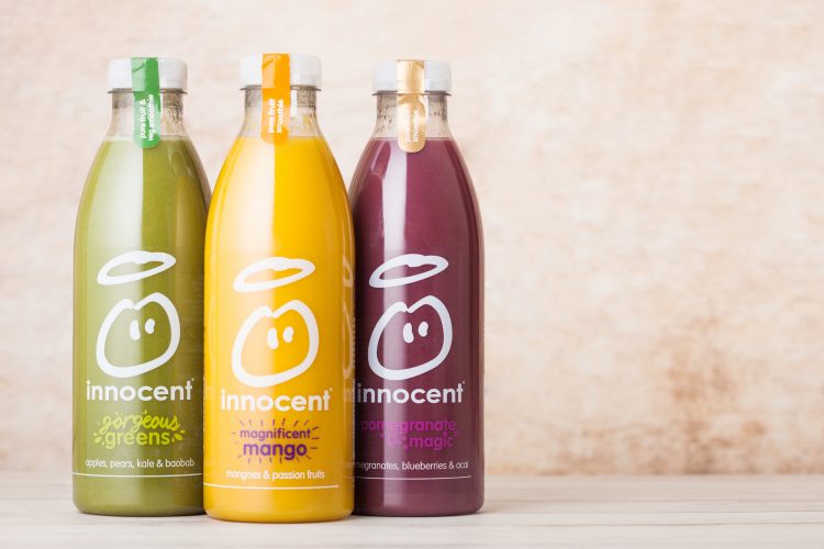 innocent smoothies