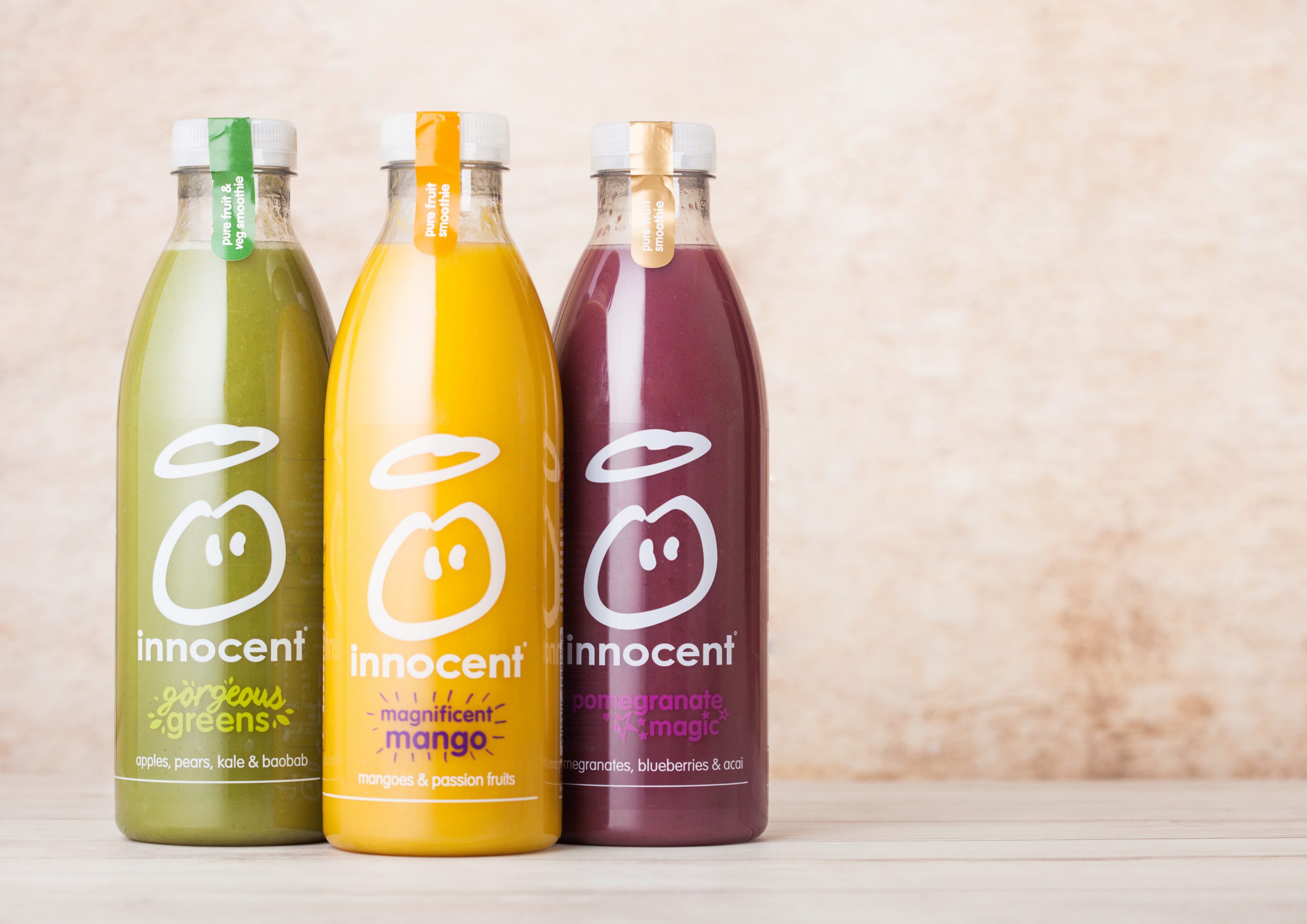 innocent smoothies