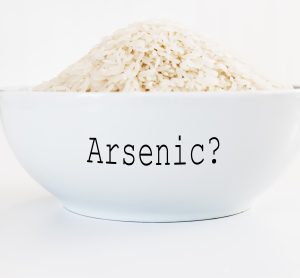 arsenic in rice