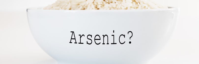 arsenic in rice