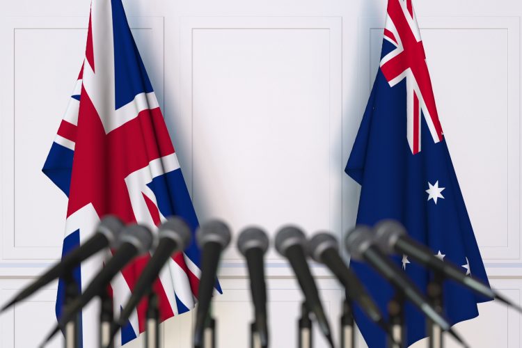 UK Australia trade deal