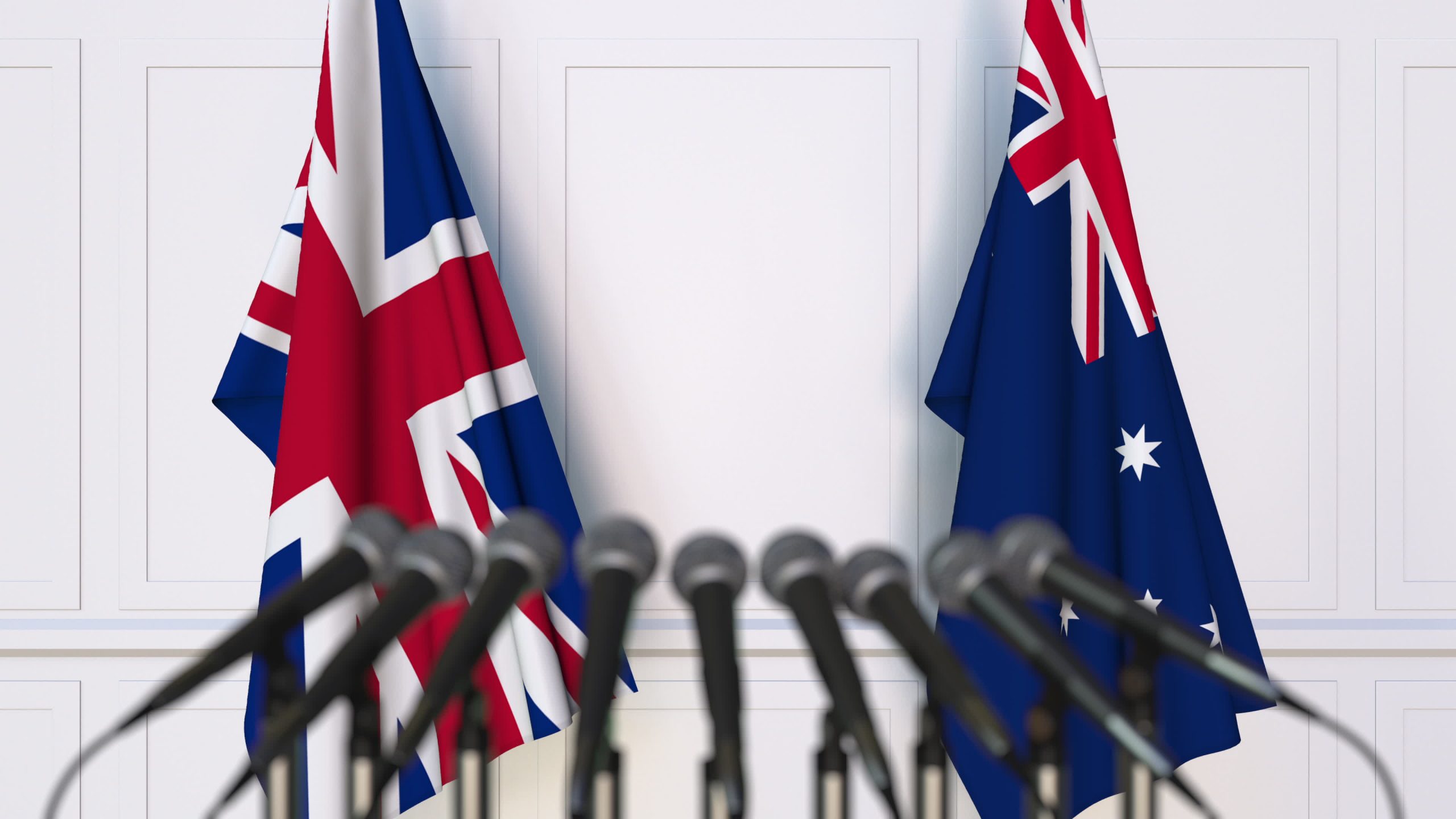 UK Australia trade deal