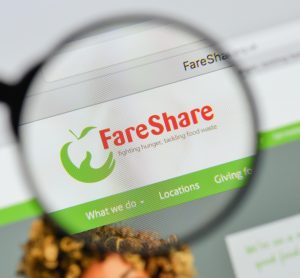 Fareshare logo