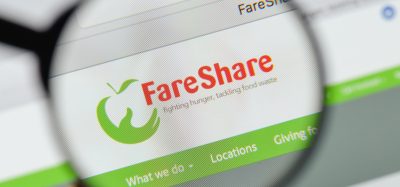 Fareshare logo