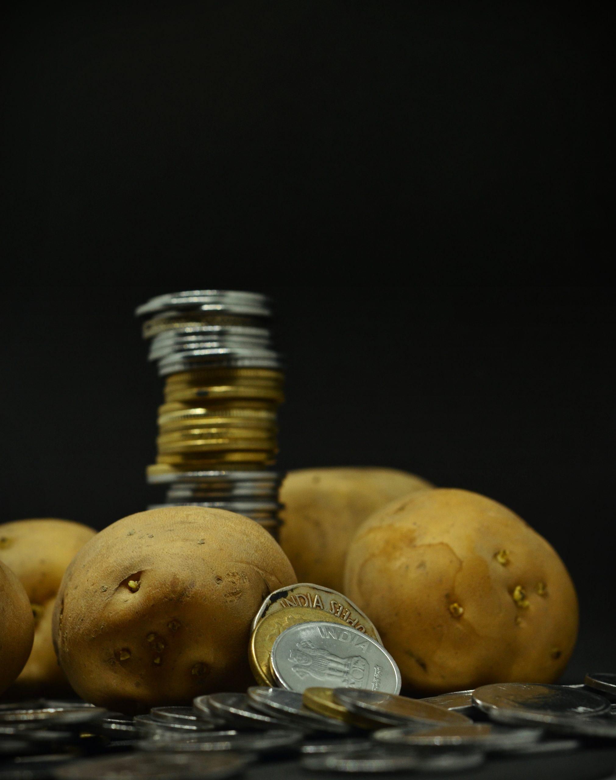 Afford Potatoes