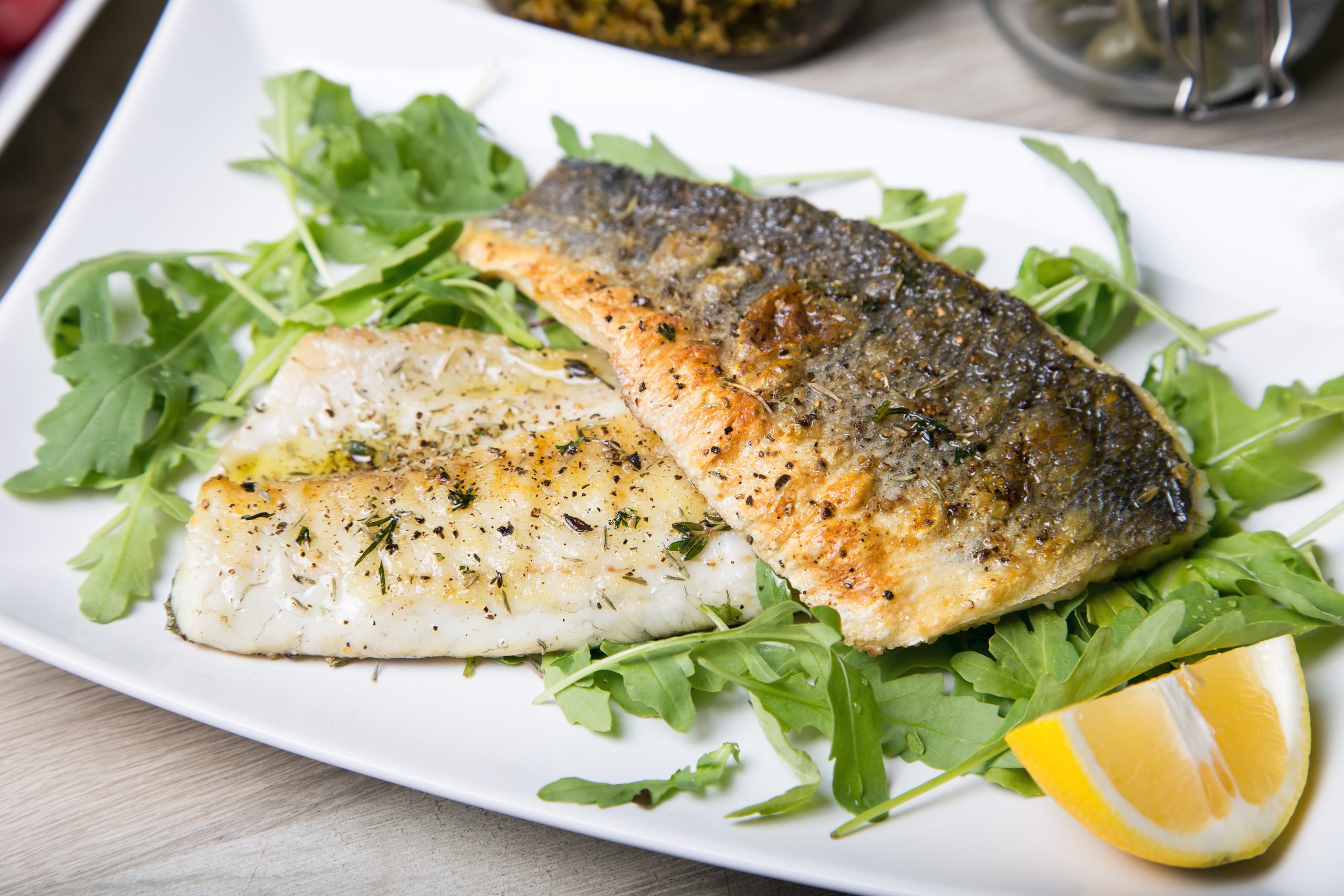 Scientists to use algae to create boneless cellular seabass fillet