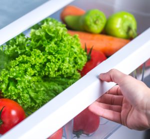 lettuce fridge