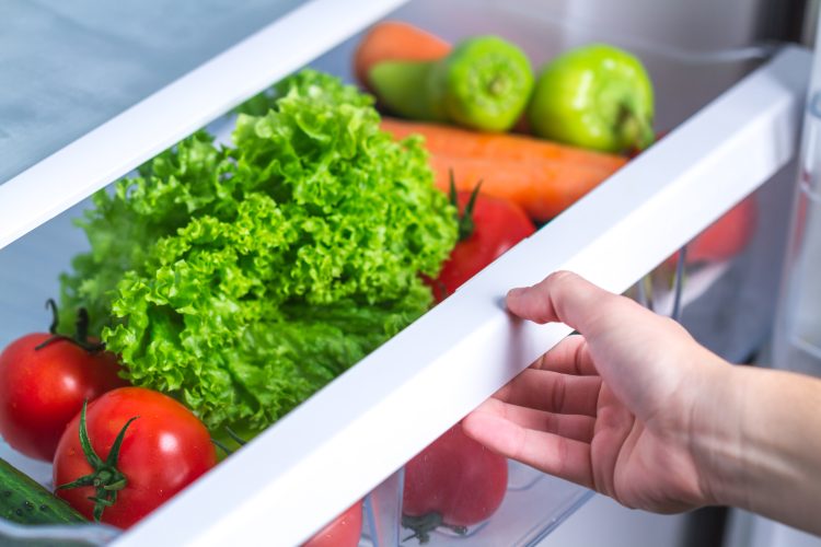 lettuce fridge