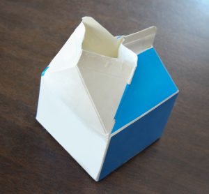 milk carton