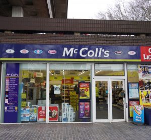 McColl's