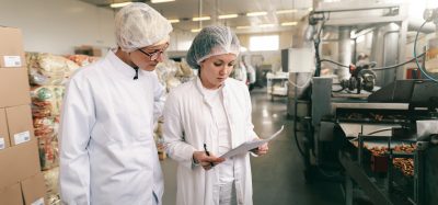 food manufacturer