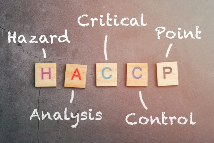 HACCP illustration