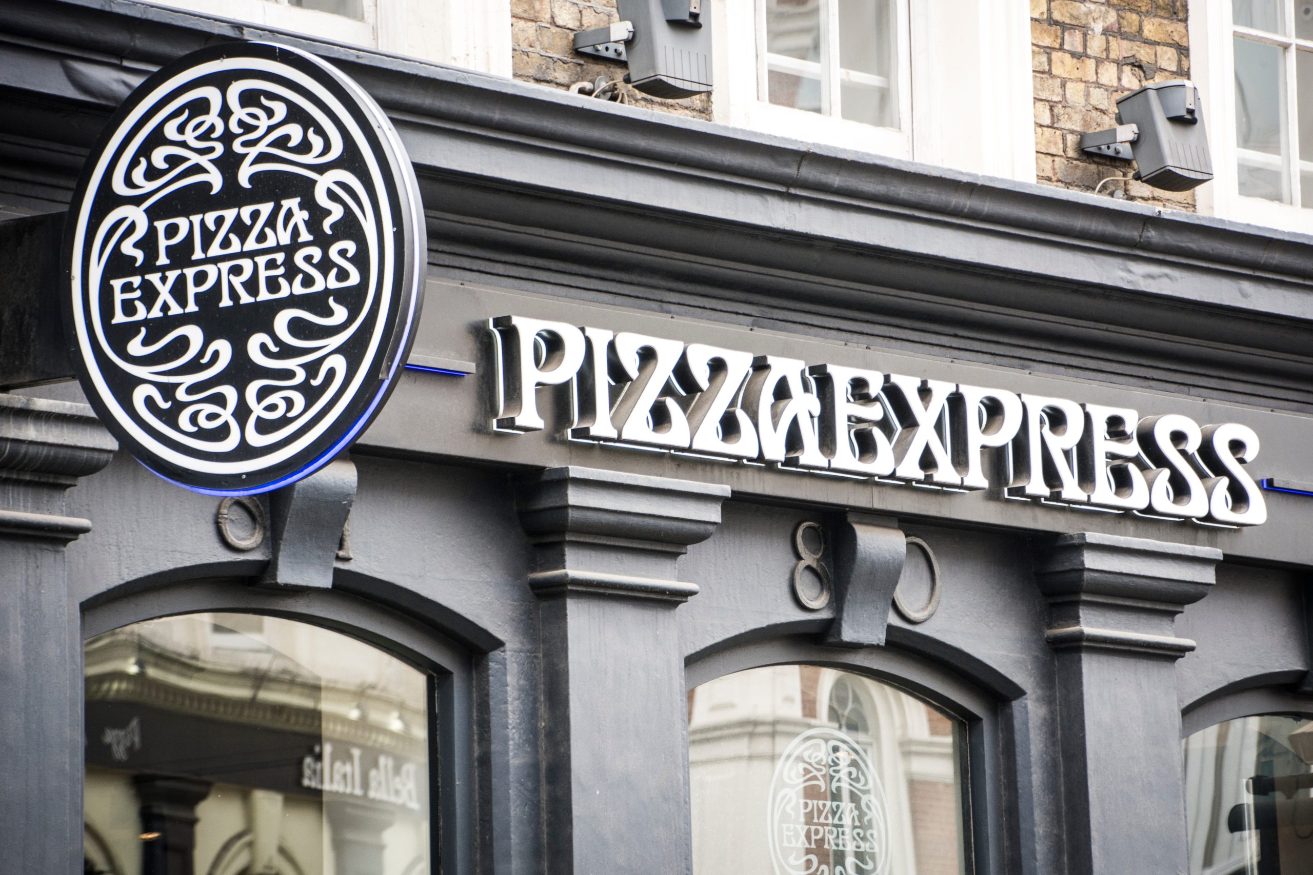 pizza express