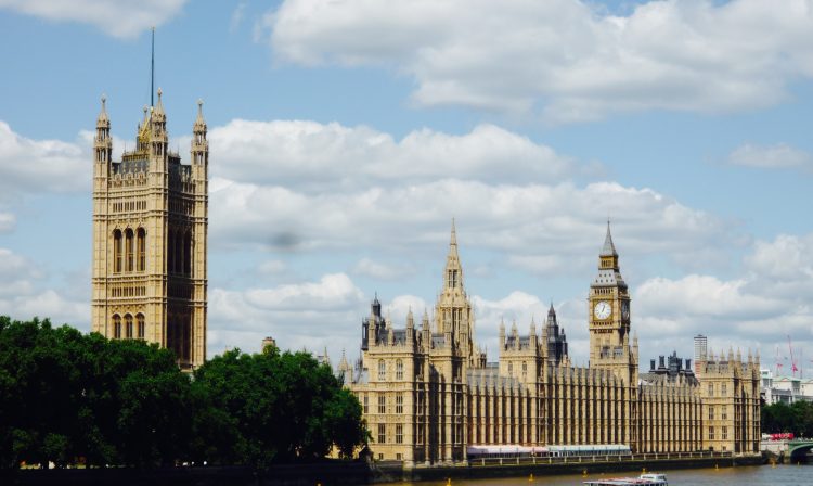 houses of parliament big ben