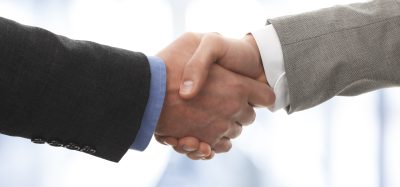 handshake
