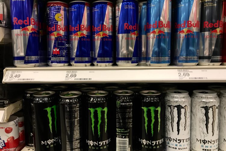 Heavy energy drink consumption may increase heart disease and stroke risk, doctors warn