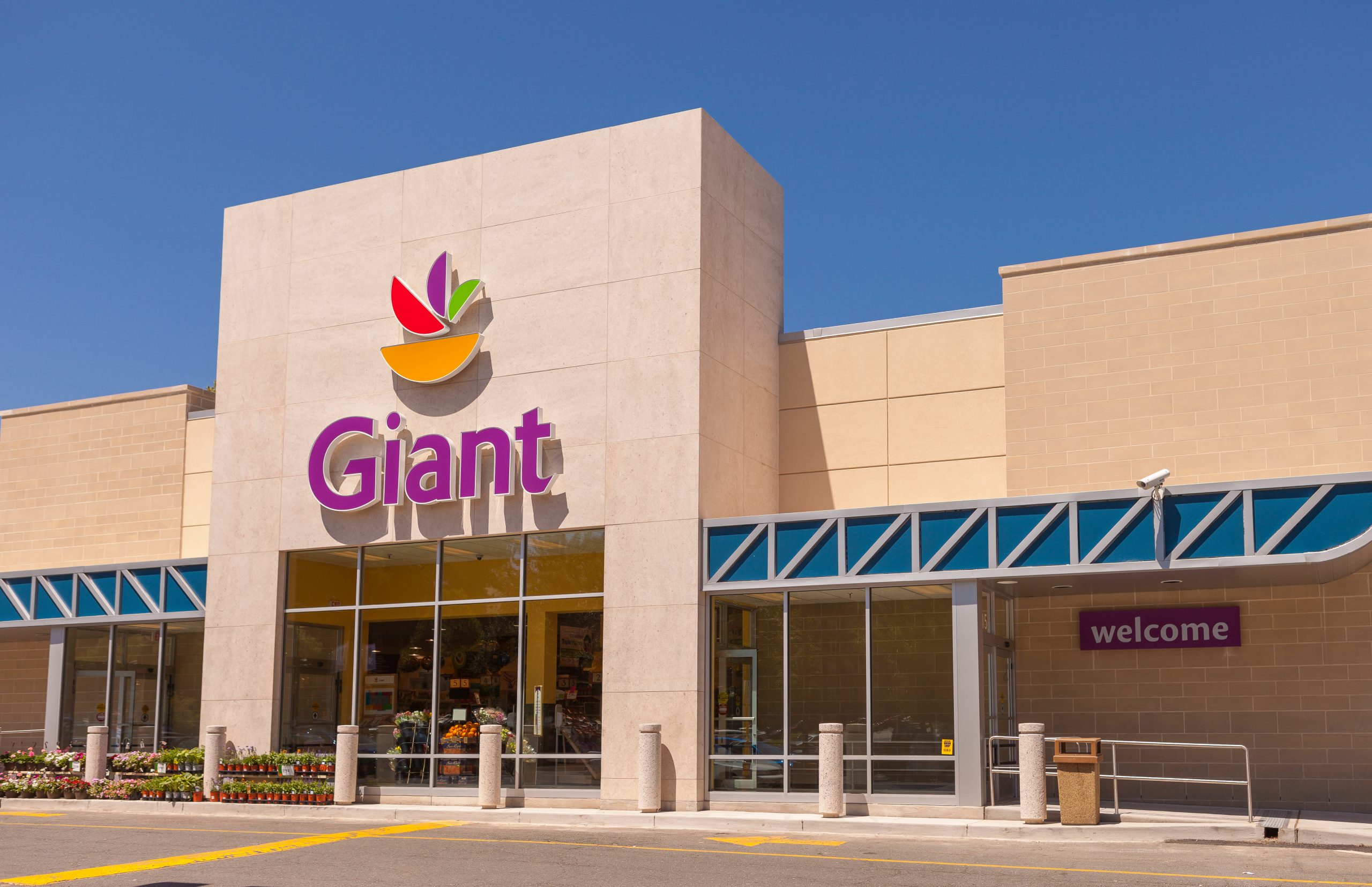 giant foods