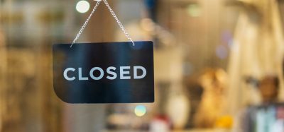 closed sign