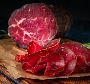 bresaola