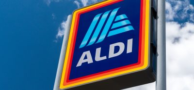 Aldi sign