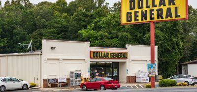 dollar stores