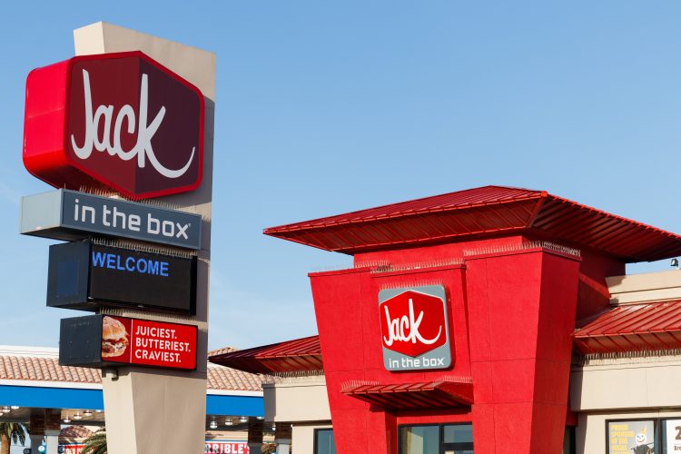 Jack in the box