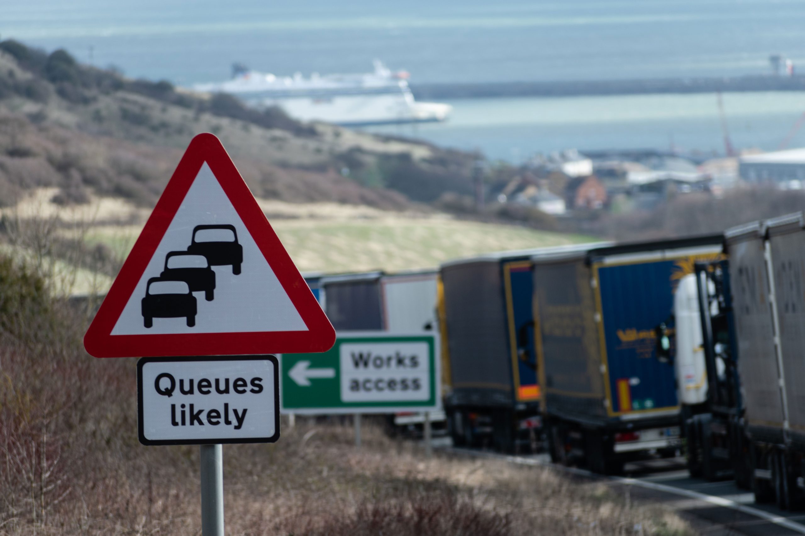 dover queues