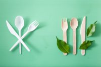 plastic cutlery