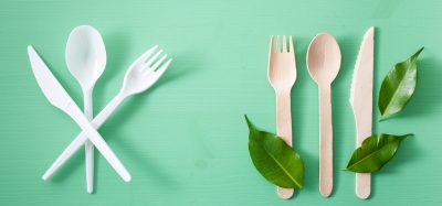 plastic cutlery