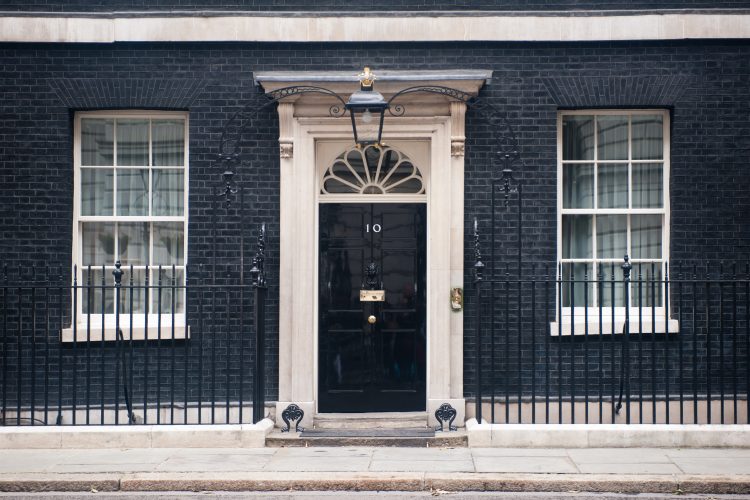 downing street 