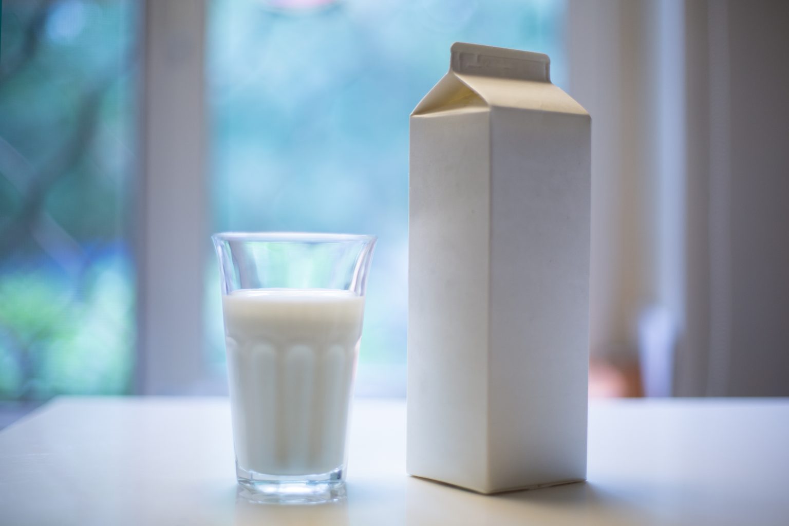 Are milk cartons detracting from freshness? New Food Magazine