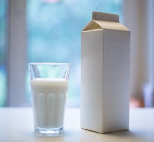 milk carton